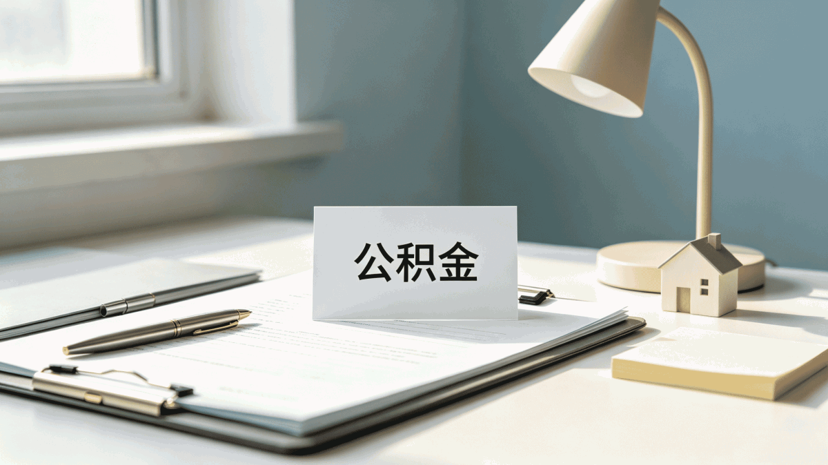 荆门买房前公积金贷款流程材料时限表