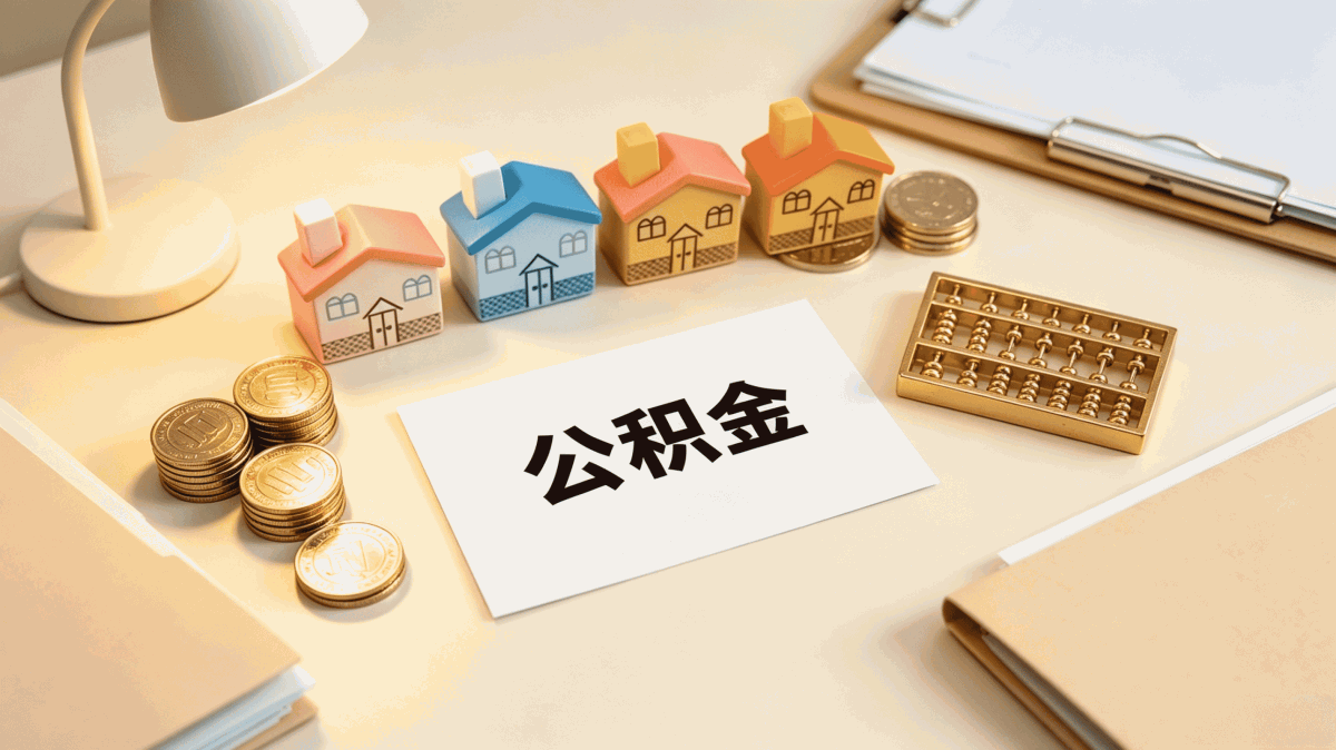 荆门退休后公积金提取常见误区别再搞错
