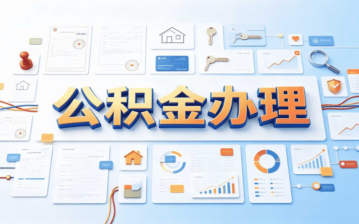 荆门调动公积金转移我跑了三趟才办成