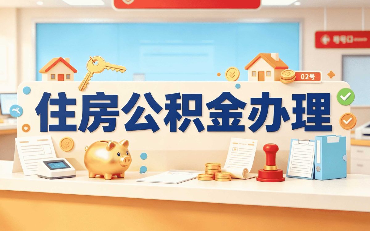 荆门公积金代办资质窗口办理要带啥材料