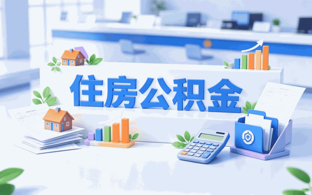 荆门调动公积金转移我跑了三趟才办成
