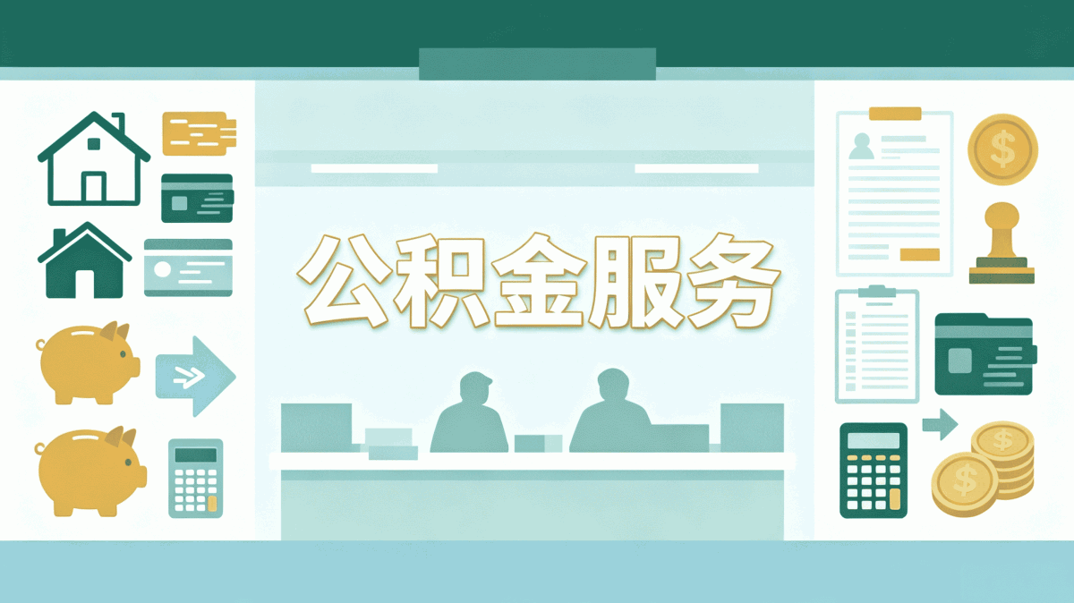 荆门买房前公积金贷款流程材料时限表