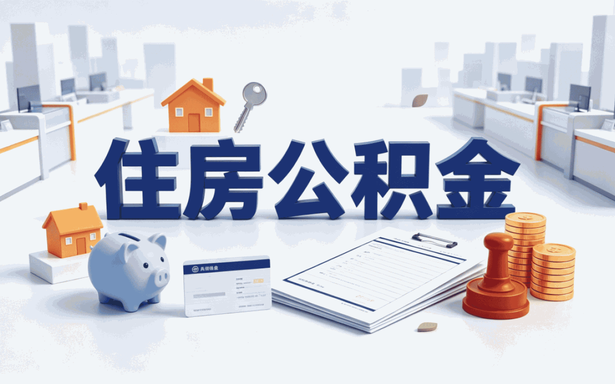 荆门买房前公积金贷款流程材料时限表
