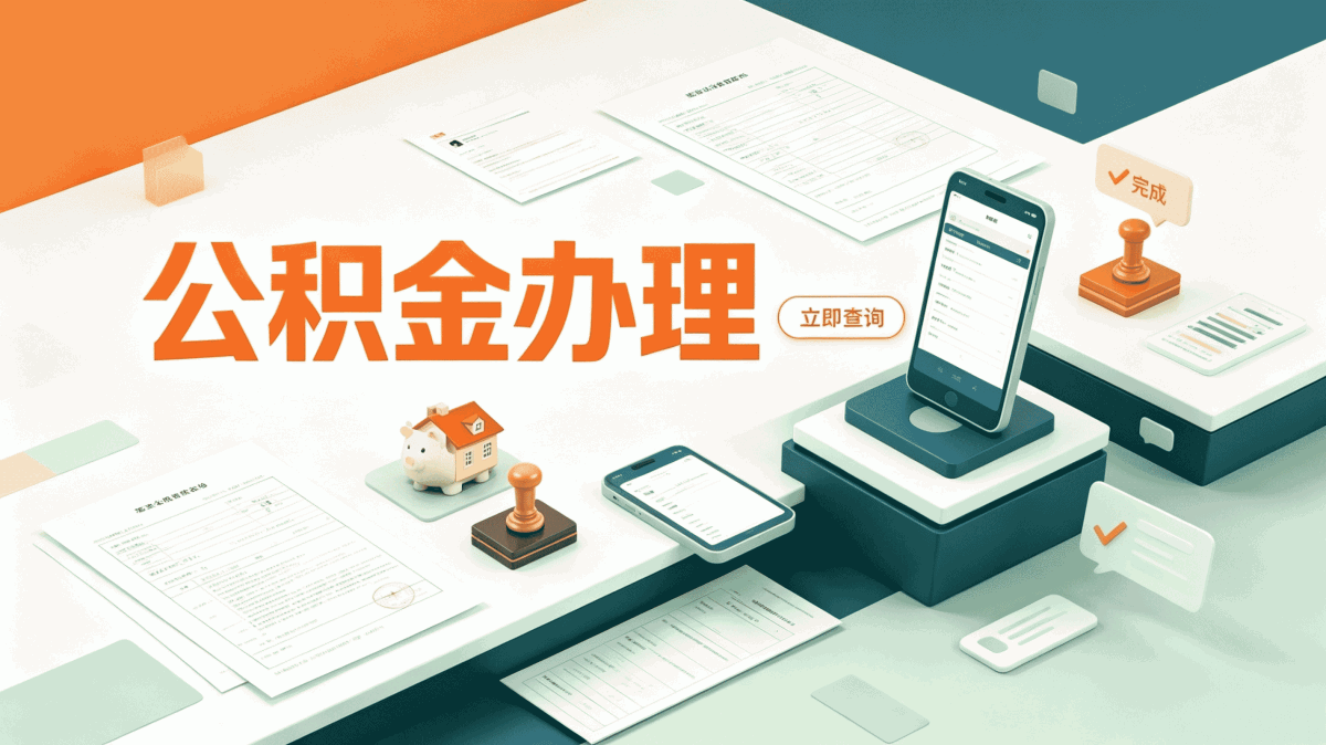 荆门公积金提取手续变了没 哪些人能办