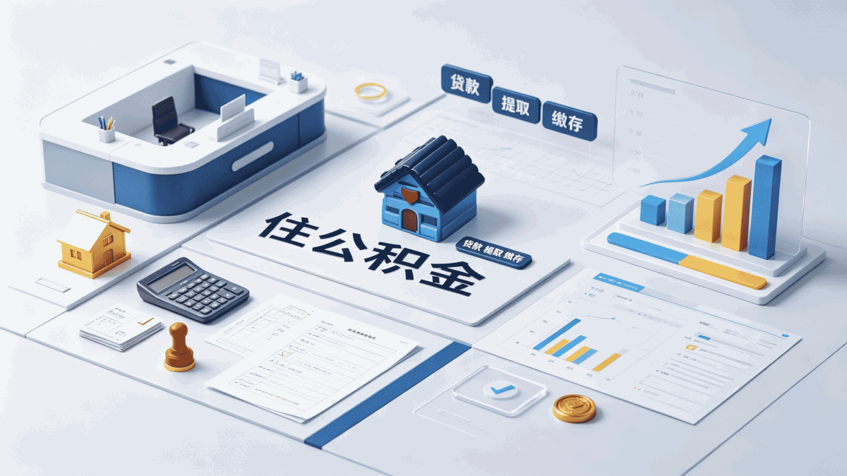 荆门提取住房公积金代办公司别踩这几个坑