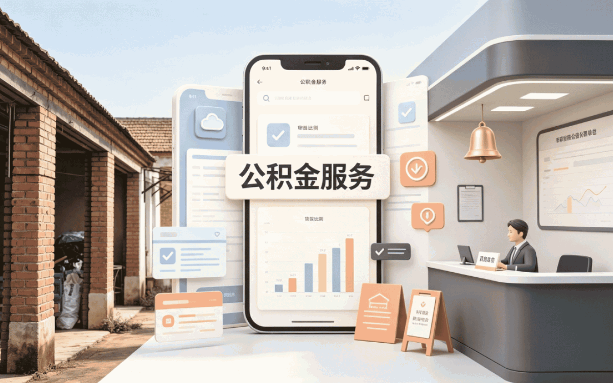 荆门在职提取住房公积金代办中介新规口径怎么算