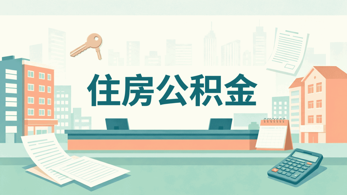 荆门公积金单位注销材料我头回办完复盘