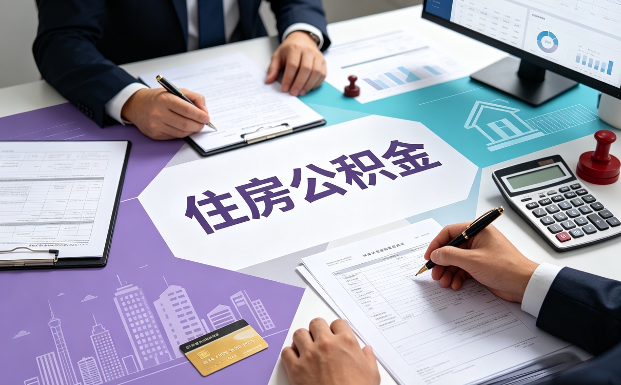 荆门调动公积金转移我跑了三趟才办成